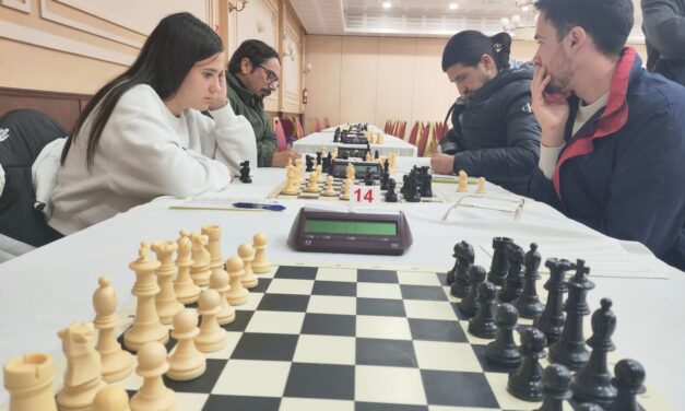 Paris Francisco Ortega, tercero en el I Torneig Vila de L’Ollería
