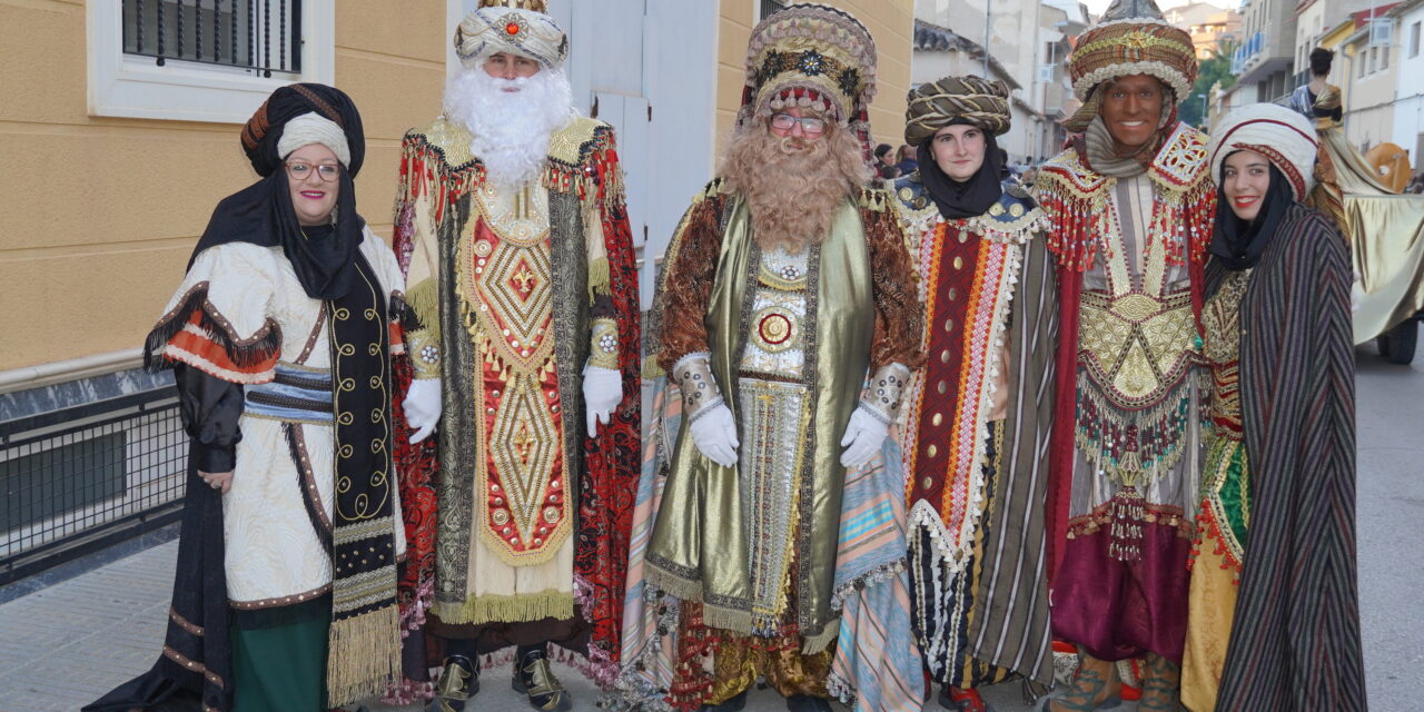 La Gran Cabalgata de los Reyes Magos contará con más de 600 personas colaborando para su marcha