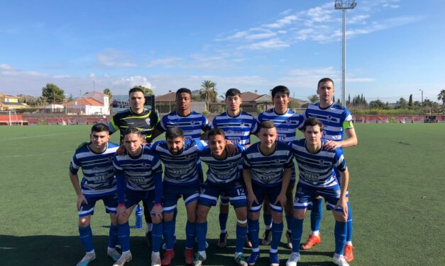 El Jumilla mete la directa y se coloca noveno tra su sexta victoria consecutiva