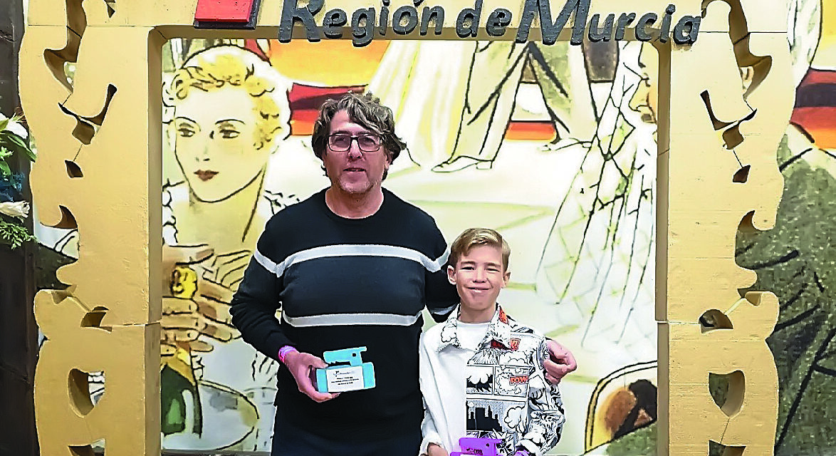 El Hinneni y Ángel Pérez, premiados por la Federación de Montañismo Regional