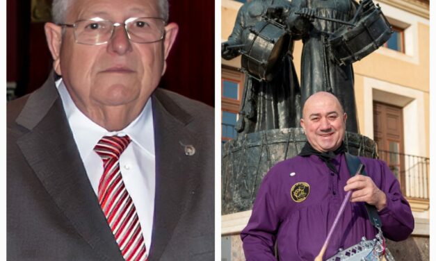 Antonio Mesa pregonará lasTamboradas, y Diego García, será nombrado Tamborilero de Honor