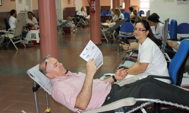 Jumilla cierra el año 2023 con 91 nuevos donantes de sangre de los 1.469 del total