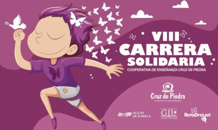 El Cruz de Piedra organiza su carrera solidaria para el Síndrome de Dravet