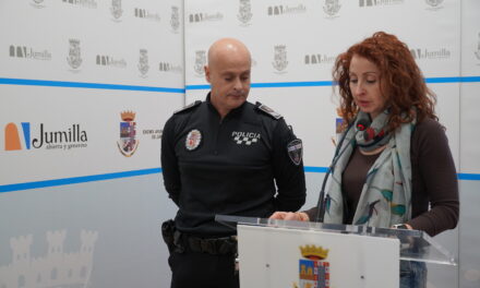 La Policía Local levanta 36 actas por consumo y tenencia de drogas durante la Navidad