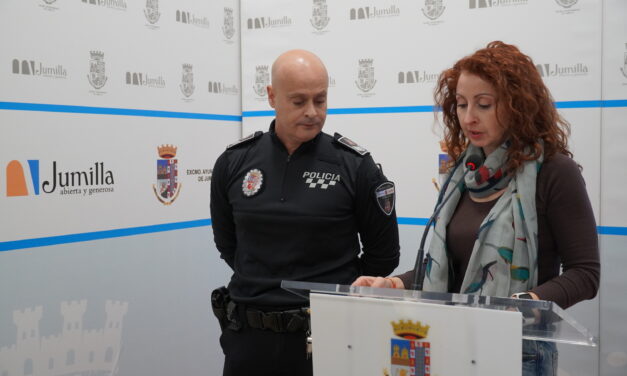La Policía Local levanta 36 actas por consumo y tenencia de drogas durante la Navidad