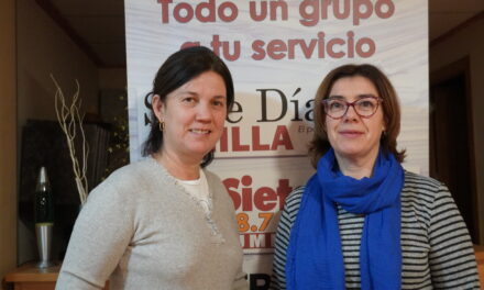 El colegio Virgen de la Esperanza ha organizado una conferencia con la doctora en Psiquiatría, Ana María García, como ponente