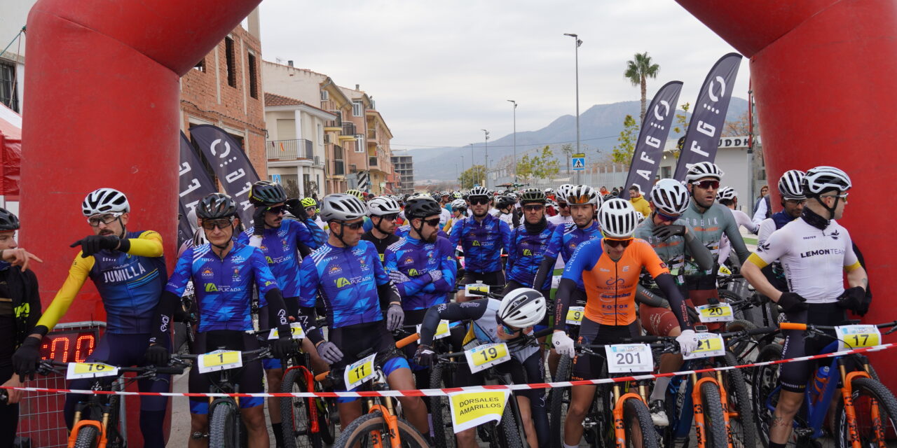 María Pilar Fernández y Pau Marza se hacen con la 31º edición de la Mountain Bike San Antón