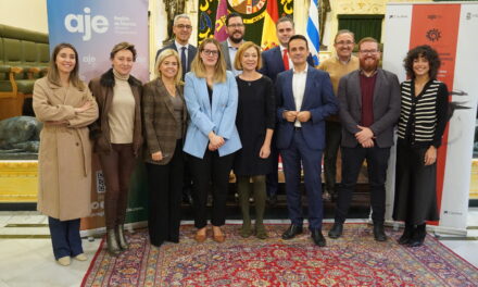 El 25º aniversario de los premios de AJE se celebrará en Jumilla