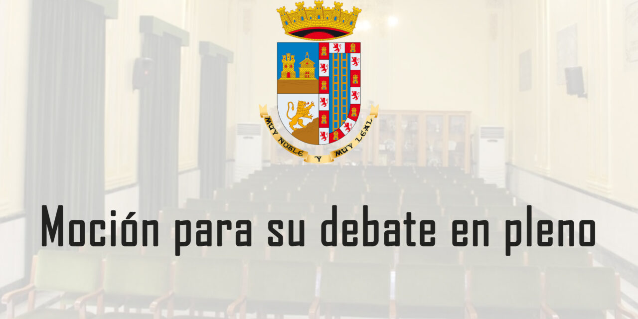 El PSOE exige a López Miras la elaboración y aprobación de una Ley de Financiación Local