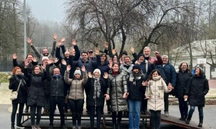 Jumilla asiste a la reunión trasnacional de Eslovenia, en el marco del Programa URBACT