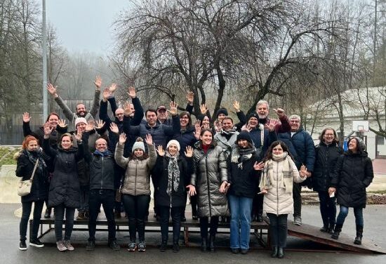 Jumilla asiste a la reunión trasnacional de Eslovenia, en el marco del Programa URBACT