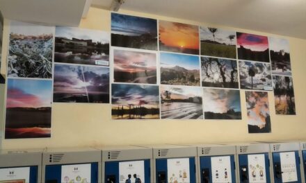 El IES Infanta Elena convoca el Concurso de fotografía sobre  Meteorología