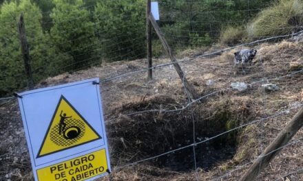 La Consejería de Medio Ambiente indemniza a un cazador jumillano tras caer a un pozo sin señalizar