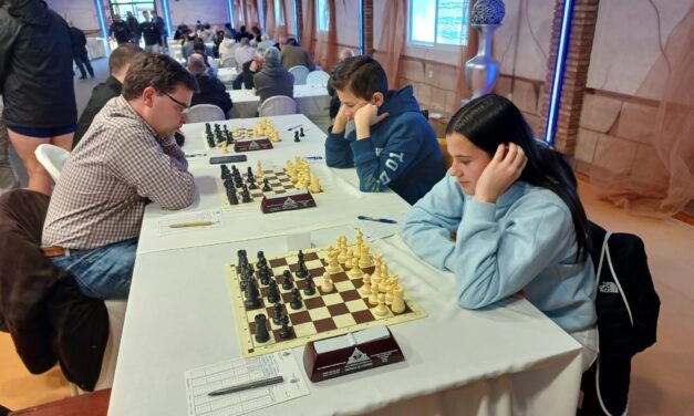 Elena Rodríguez es matemáticamente Campeona Regional Femenina