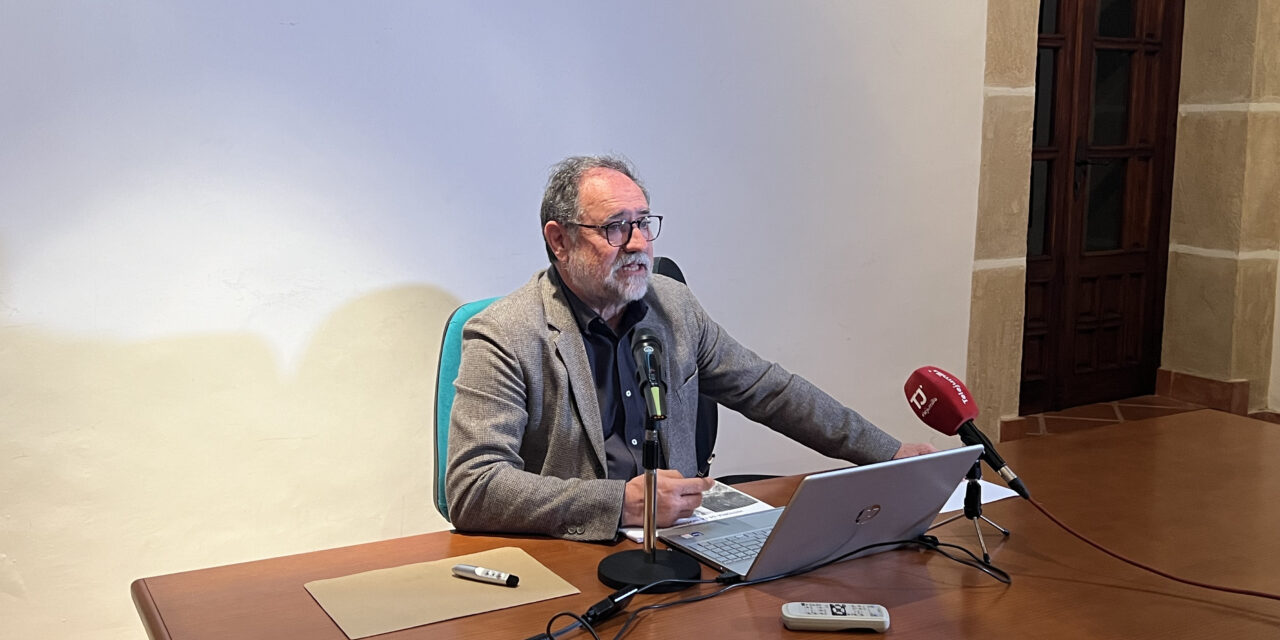 “En materia rupestre, Jumilla está a la altura de la catedral de León, Burgos, o la Alhambra”