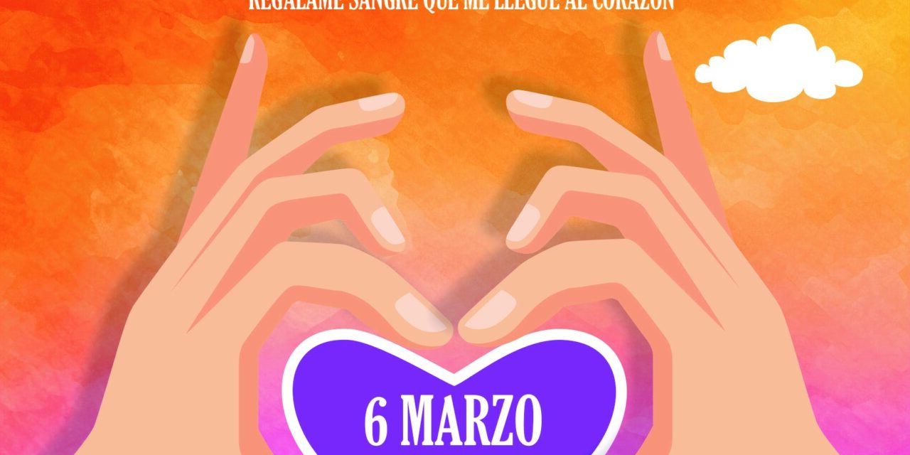 El Colegio Cruz de Piedra invita a donar sangre en su centro el miércoles 6 de marzo