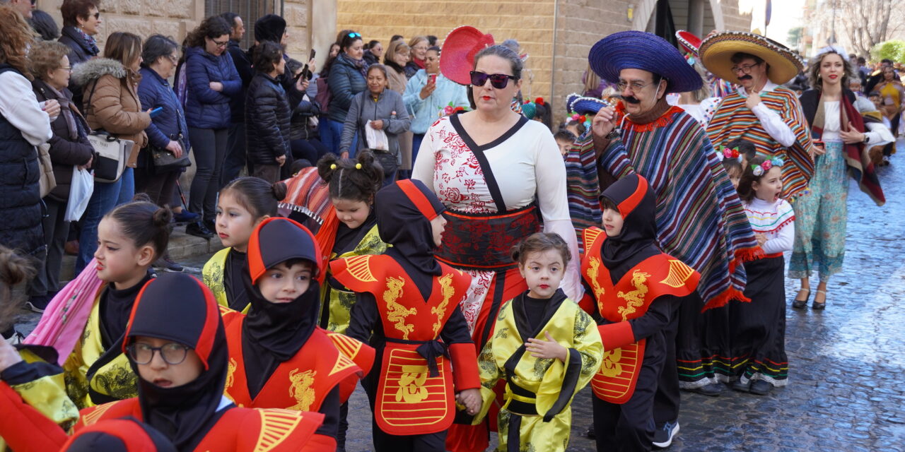 La verdad del Carnaval