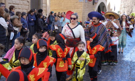 La verdad del Carnaval