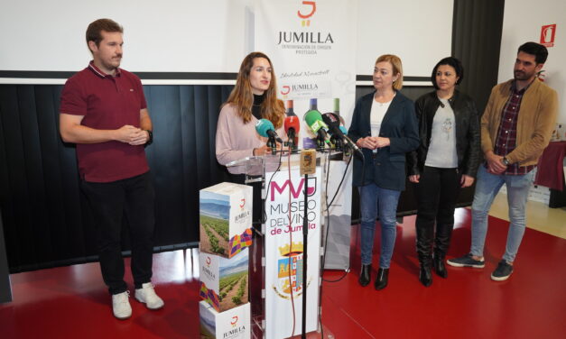 Jumilla acogerá los días 26 y 27 de febrero la Asamblea Nacional de Sumilleres