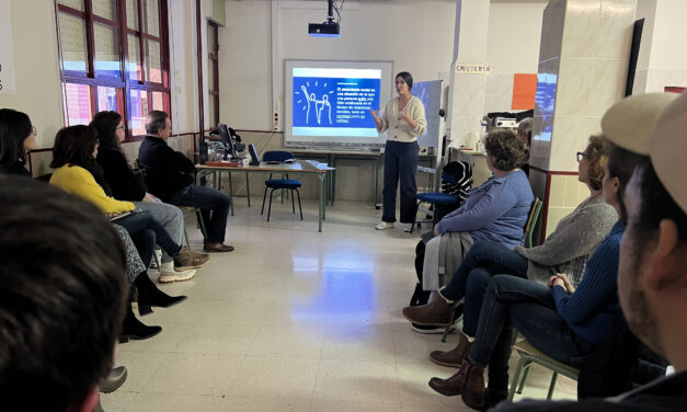 Se constituye el Grupo Local URBACT, contra el aislamiento social