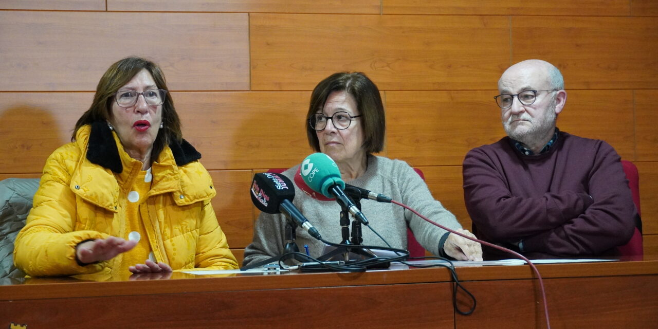 “Que nadie se vaya de un centro sanitario sin su cita, porque no constará en las listas de espera”