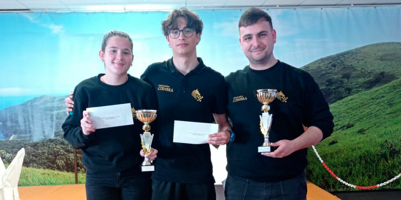 Alejandro Castellanos y Elena Rodríguez se proclaman campeones regionales absolutos