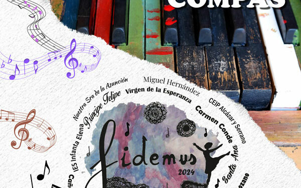 Fidemus, el gran festival de la música, vuelve con una nueva edición y la participación de los colegios y los Coros y Danzas