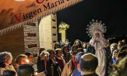 Comienza la Cuaresma con actos previos de Semana Santa