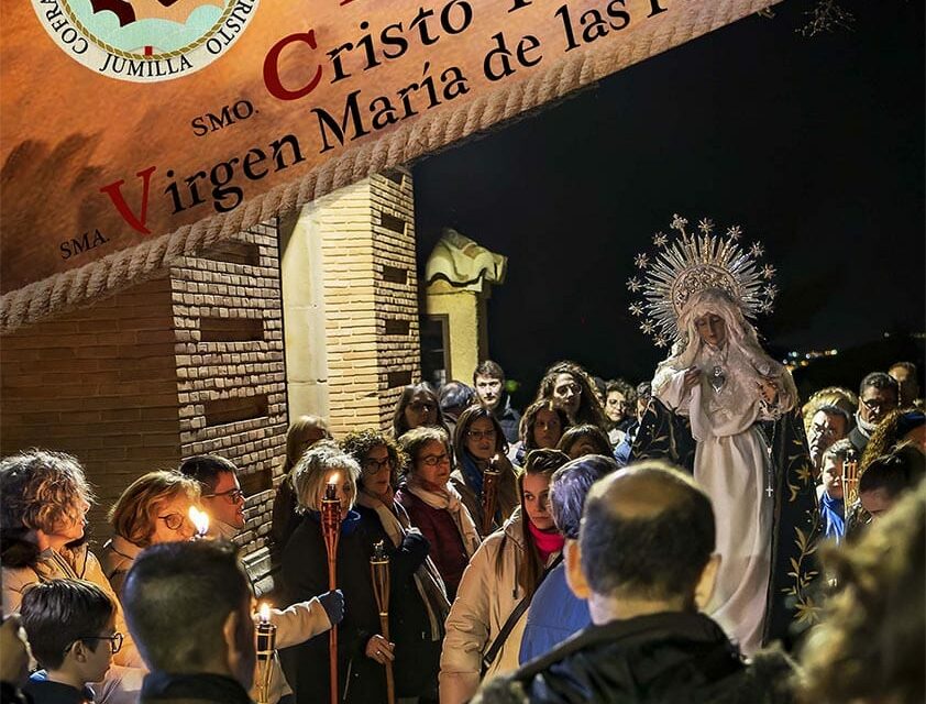 Comienza la Cuaresma con actos previos de Semana Santa