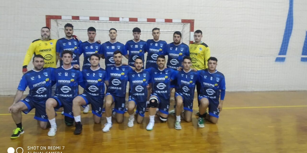 El Balonmano Jumilla Senior vence al Cartagena en su pugna por el liderato