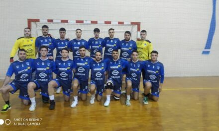 El Balonmano Jumilla Senior vence al Cartagena en su pugna por el liderato