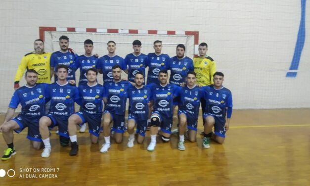 El Balonmano Jumilla Senior vence al Cartagena en su pugna por el liderato