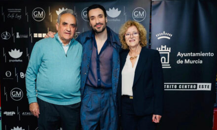 Emilio Serrano gana el premio Kairós de la danza en la categoría Coreógrafo Español