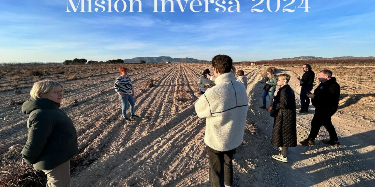 Prescriptores de varios países del mundo conocen las bodegas de la DOP Jumilla