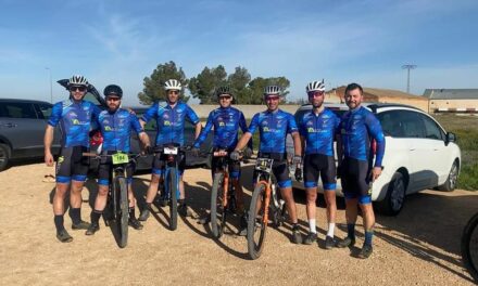 Los del BTT Jumilla compiten en pruebas del circuito de la Región de Murcia y de Albacete