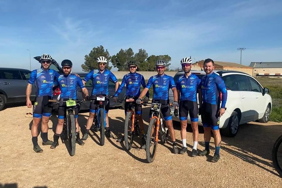 Los del BTT Jumilla compiten en pruebas del circuito de la Región de Murcia y de Albacete