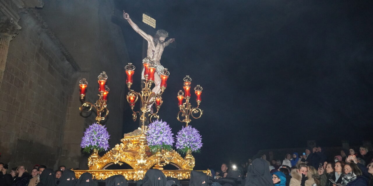 La Procesión de Martes Santo tuvo que ser suspendida por la lluvia