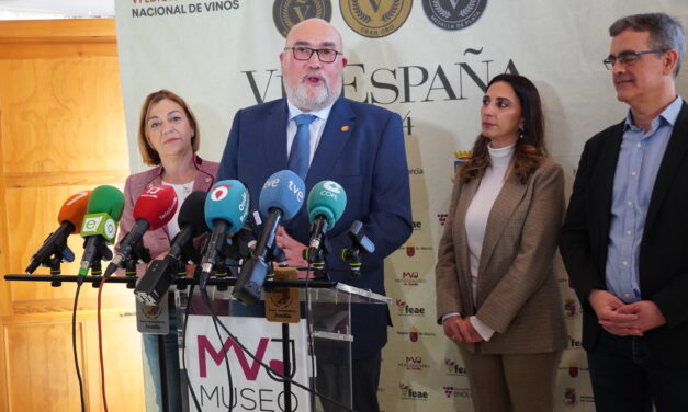 VinEspaña 2024 bate récord de participación en Jumilla