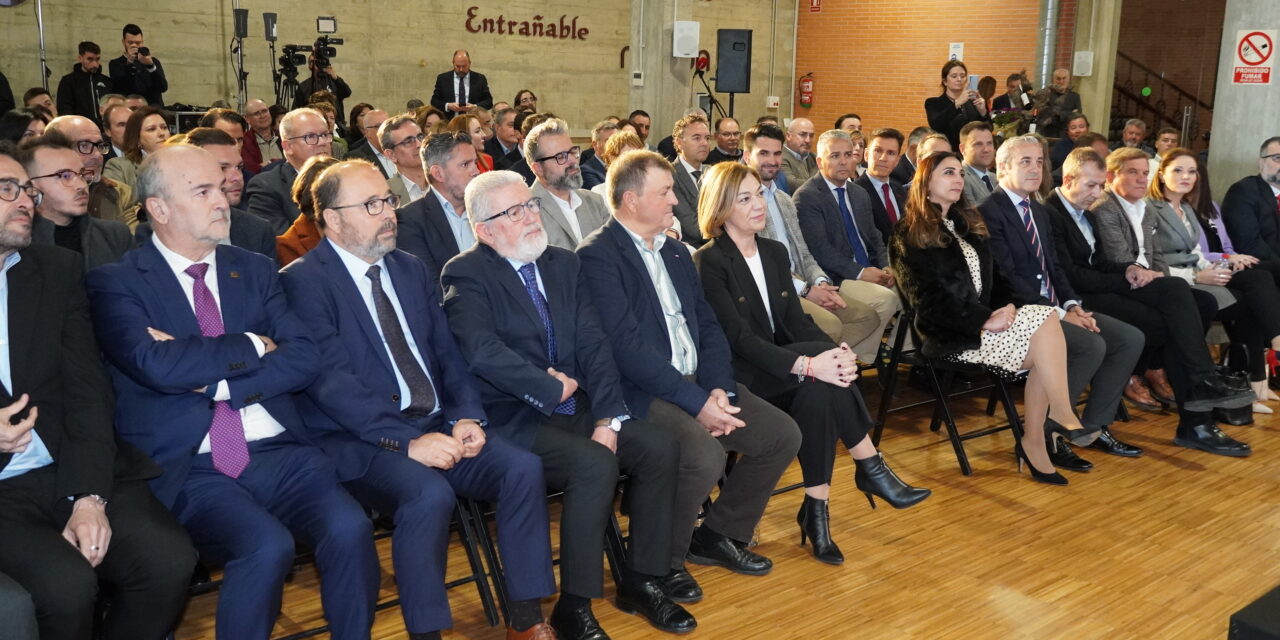 Los premios Diario del Campo reúnen en Jumilla a representantes de todo el sector