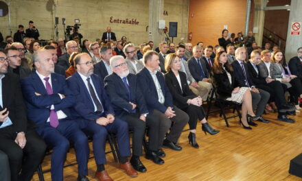 Los premios Diario del Campo reúnen en Jumilla a representantes de todo el sector