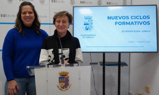 El IES Infanta Elena impartirá el Grado Superior de Energías Renovables y el Grado Medio de Guía en el Medio Natural y Tiempo Libre (antiguo TAFAD)
