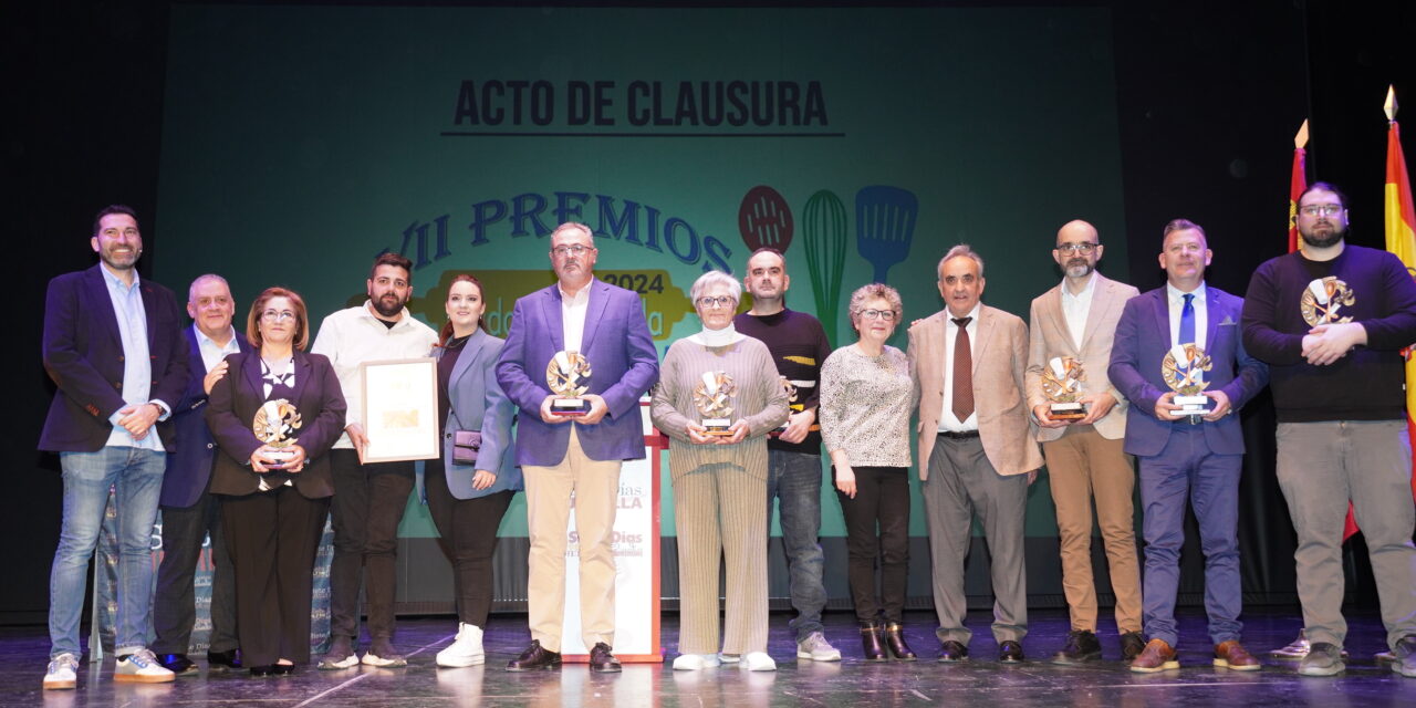 La gastronomía de Jumilla se encumbra a lo más alto con la distinción a sus profesionales