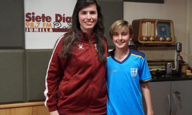 Jumilla ha tenido una importante representación en el Campeonato de España de Selecciones de Fútbol Sala