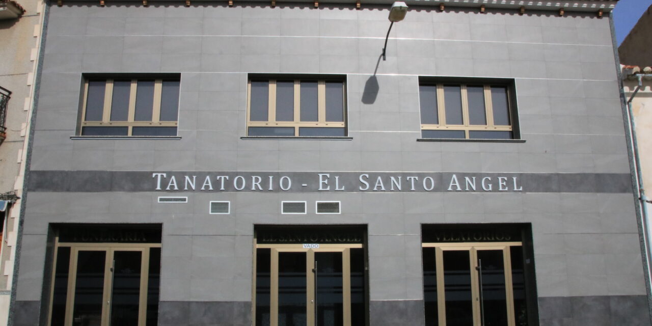 Funeraria El Santo Ángel: