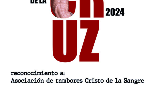 El Santo Costado homenajeará a la Asociación Cristo de la Sangre
