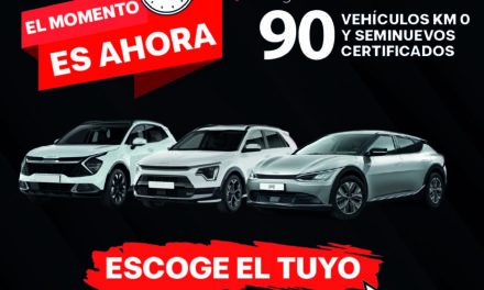 Publireportaje: Campaña vehículos KIA seminuevos certificados