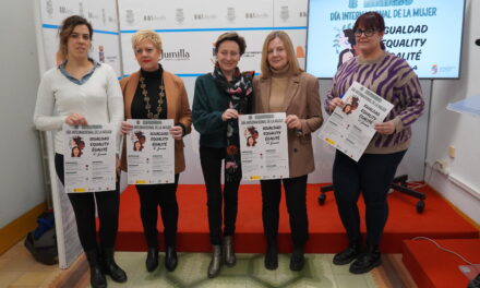 El Día Internacional de la Mujer arranca el viernes con la lectura de un manifiesto