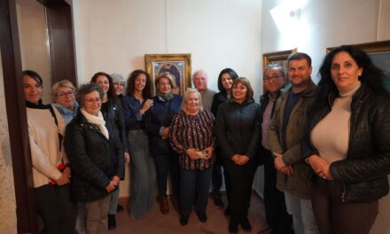 La Casa del Artesano acoge la muestra ‘Lo que el tiempo nos dejó’ de Juan Palao