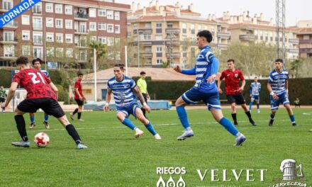 El Jumilla obligado a invertir la racha tras perder ante el CD Cotillas (0-1)