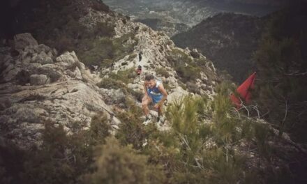 Monreal, 4º en el Campeonato de España de TrailRunning en M50